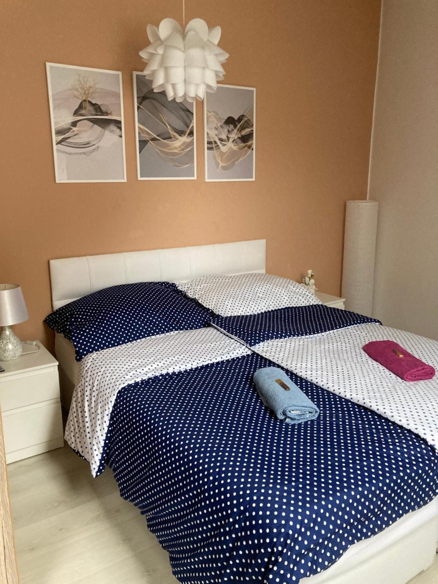 Esztergom Apartman Esterno foto